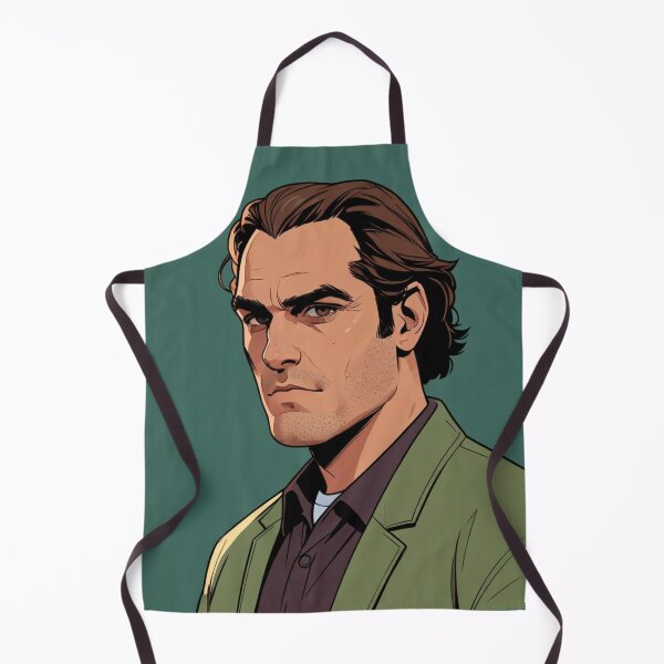 Item preview, Joaquin P. Famous Actor designed and sold by ArtCraftLab.