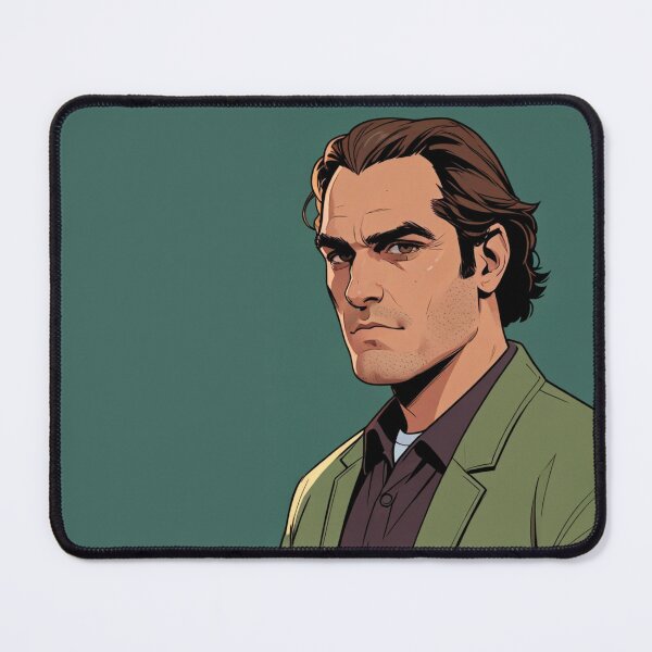 Item preview, Joaquin P. Famous Actor designed and sold by ArtCraftLab.