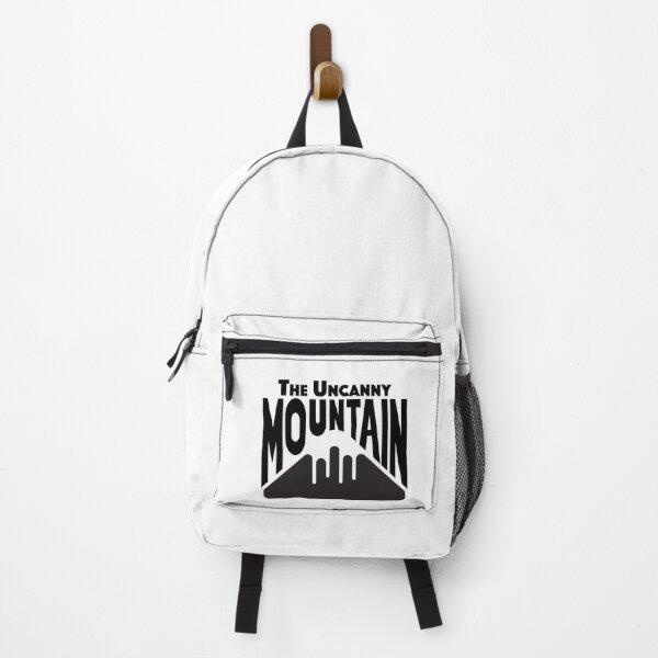 Item preview, Uncanny Mountain Logo 3 designed and sold by The Uncanny Mountain.