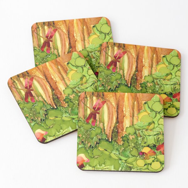 Item preview, Whimsy in the Forest Understory designed and sold by Linda Thorne.