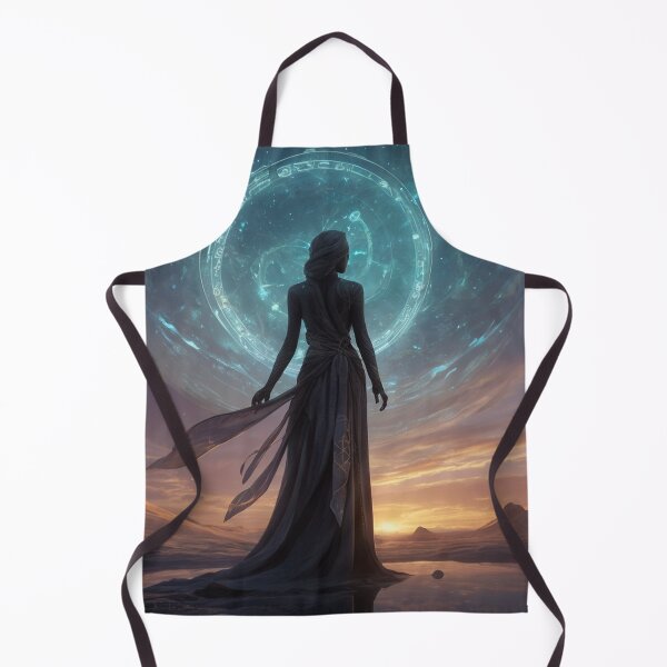 Item preview, The Contemplator of Cosmic Gates designed and sold by VA Design.