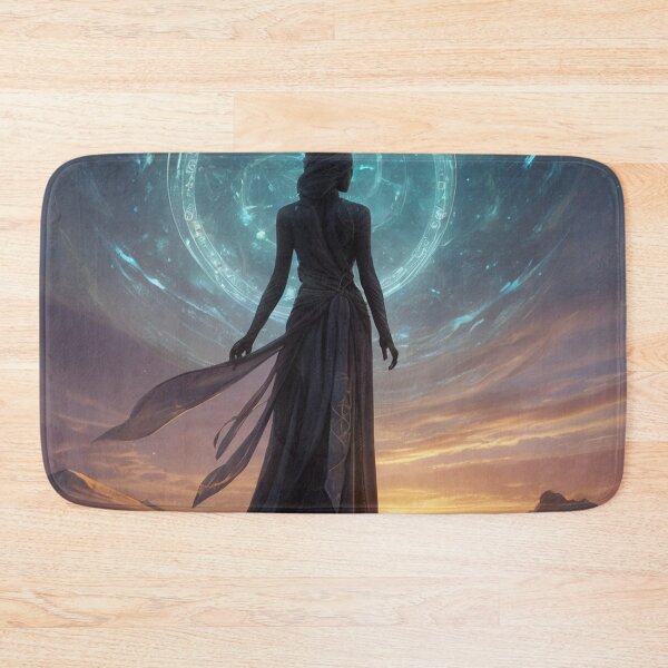 Item preview, The Contemplator of Cosmic Gates designed and sold by VA Design.