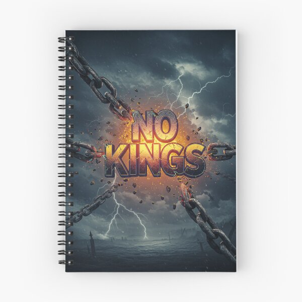 Item preview, No Kings  designed and sold by Dsgn25.