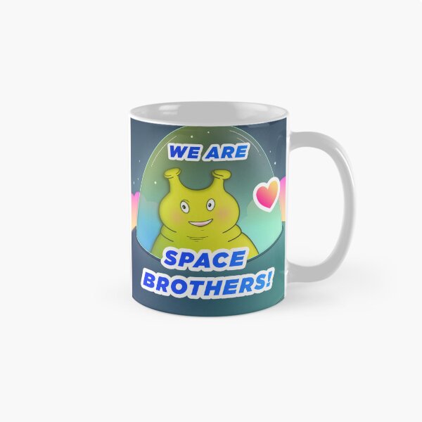 Item preview, UFO, a friendly space traveller new designed and sold by ce-horvath.