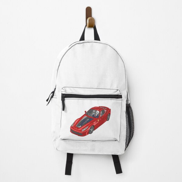 Item preview, FERRARI COFFIN BAG designed and sold by thea-rose.