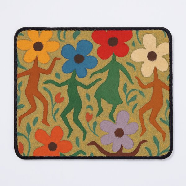 Item preview, Dance of the Flowers designed and sold by tonymagnerart.