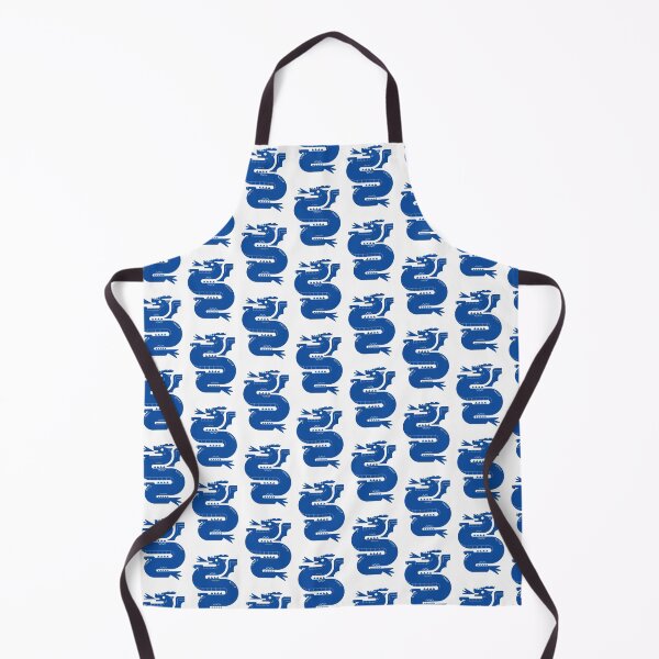 Item preview, Azure dragon designed and sold by Arne Smet.