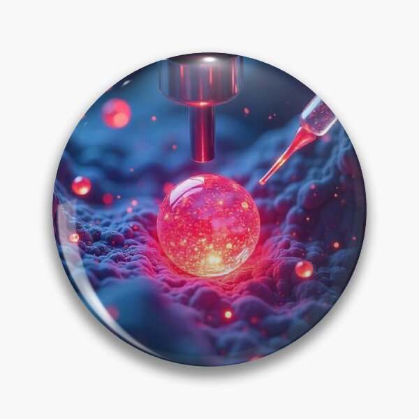 Item preview, Revolutionizing Healthcare: The Future of Medicine with Nanotechnology designed and sold by LinaSpectrum.