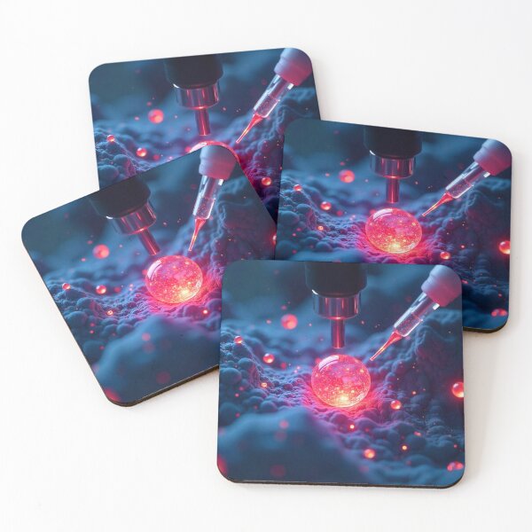 Item preview, Revolutionizing Healthcare: The Future of Medicine with Nanotechnology designed and sold by LinaSpectrum.