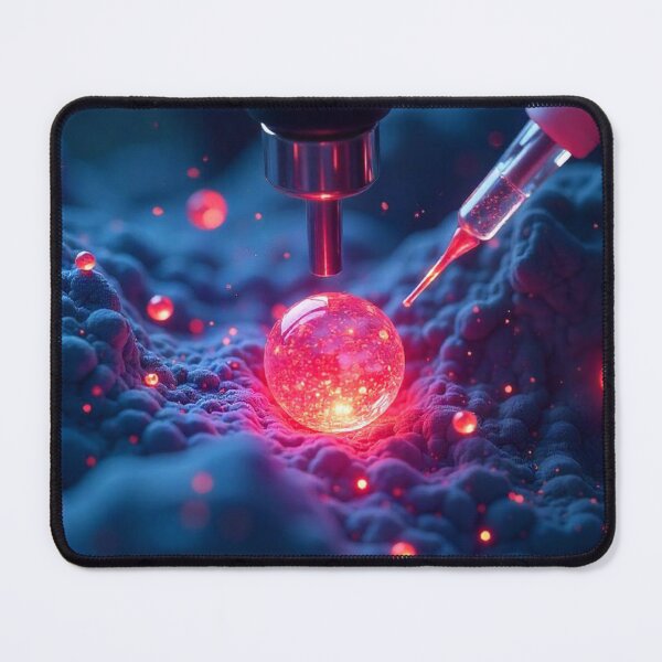 Item preview, Revolutionizing Healthcare: The Future of Medicine with Nanotechnology designed and sold by LinaSpectrum.