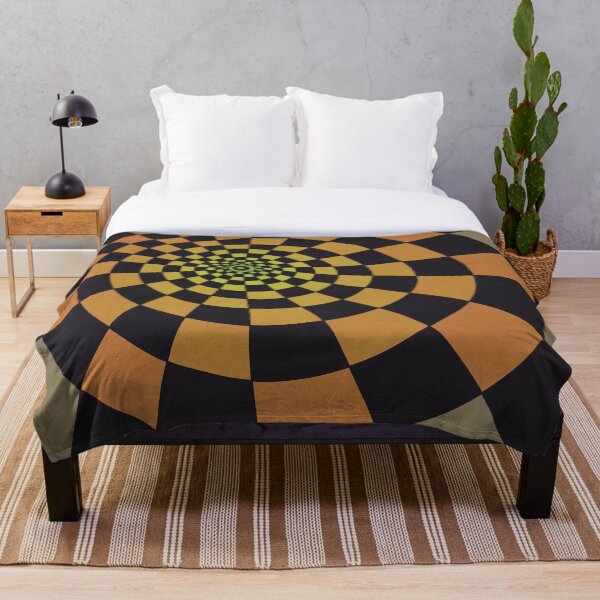 Aperçu de l'œuvre Geometric Swirl  créée et vendue par cravtive.