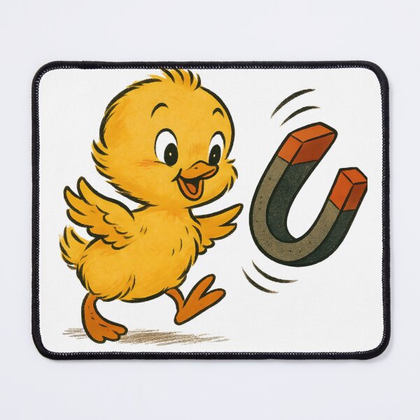 Item preview, Chick Magnet designed and sold by ThreeFrenchies.
