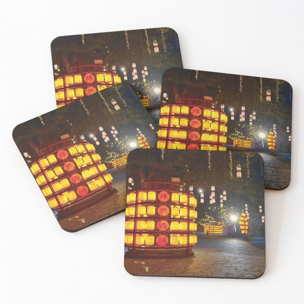 Item preview, Shenzhen Lanterns at Night designed and sold by AlexMancic.