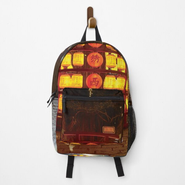 Item preview, Shenzhen Lanterns at Night designed and sold by AlexMancic.
