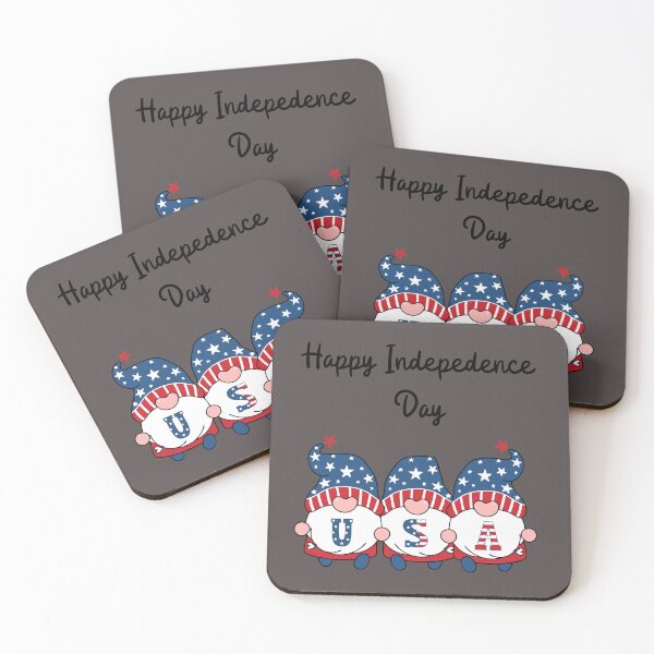 Item preview, Patriotic Product for America's Independence Day-HAPPY INDEPEDENCE DAY designed and sold by Gadget80.
