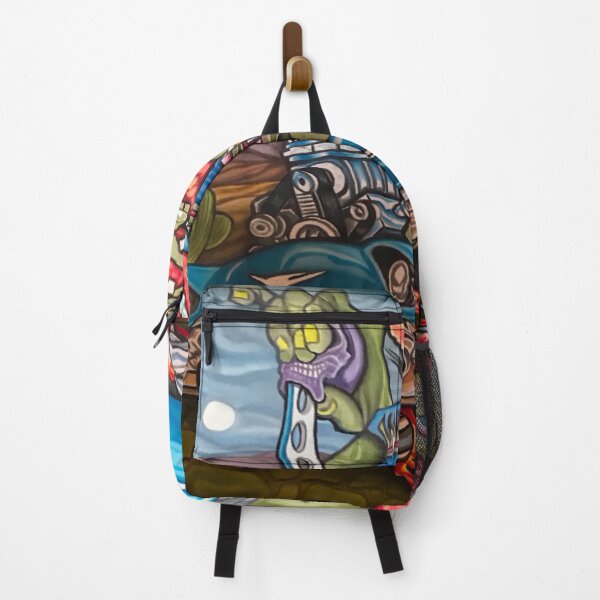 Item preview, “Rico Pendejo” in the desert  designed and sold by Mikekobo.