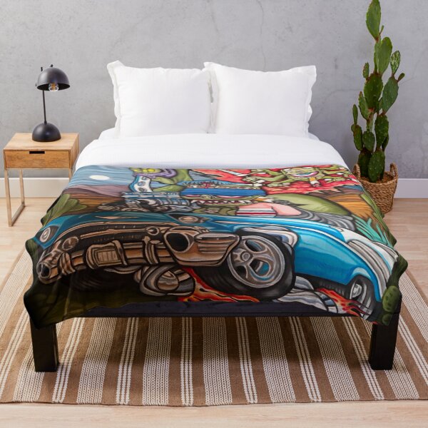 Item preview, “Rico Pendejo” in the desert  designed and sold by Mikekobo.