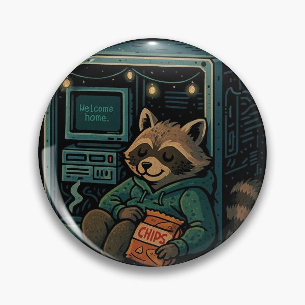 Item preview, There’s No Place Like 127.0.0.1 designed and sold by M4K3RB0T.