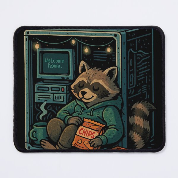 Item preview, There’s No Place Like 127.0.0.1 designed and sold by M4K3RB0T.
