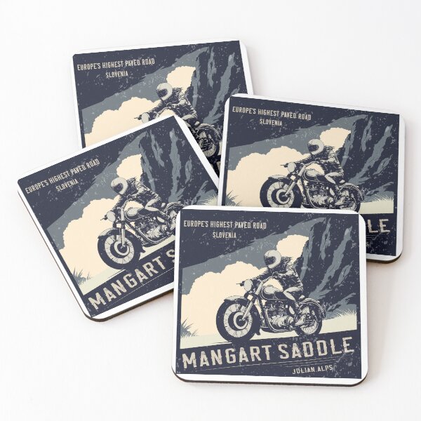 Item preview, Mangart Saddle Motorcycle Ride Slovenia   designed and sold by Vale150.