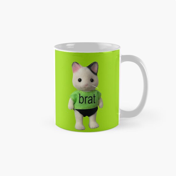Aperçu de l'œuvre chat gamin créée et vendue par Alanna Trees.