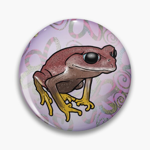 Item preview, Party Frog designed and sold by turddemon.