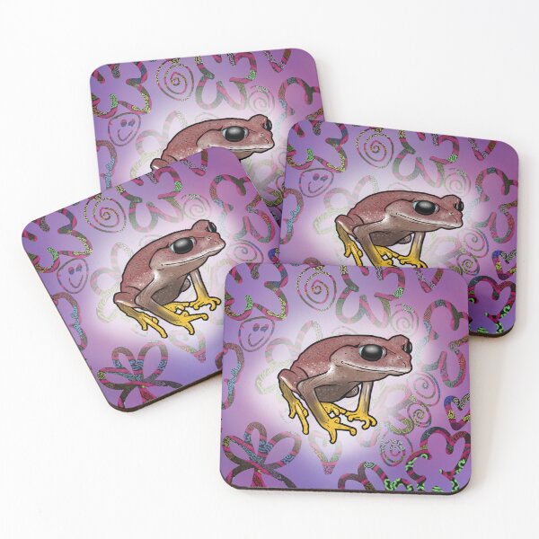 Item preview, Party Frog designed and sold by turddemon.