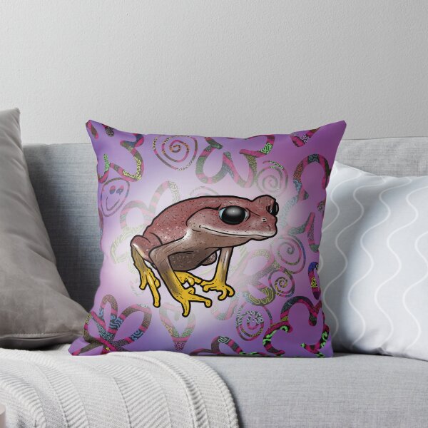 Item preview, Party Frog designed and sold by turddemon.