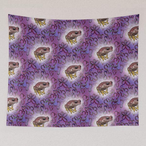 Item preview, Party Frog designed and sold by turddemon.