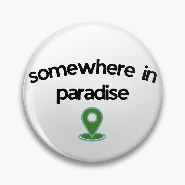 Item preview, Location Somewhere in Paradise Tropical Summer Design designed and sold by nikifora.