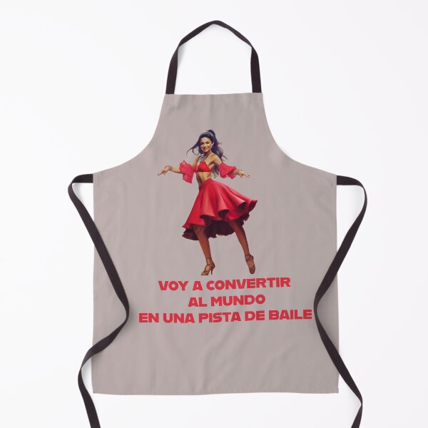 Item preview, I'm going to turn the world into a dance floor designed and sold by La Loca.
