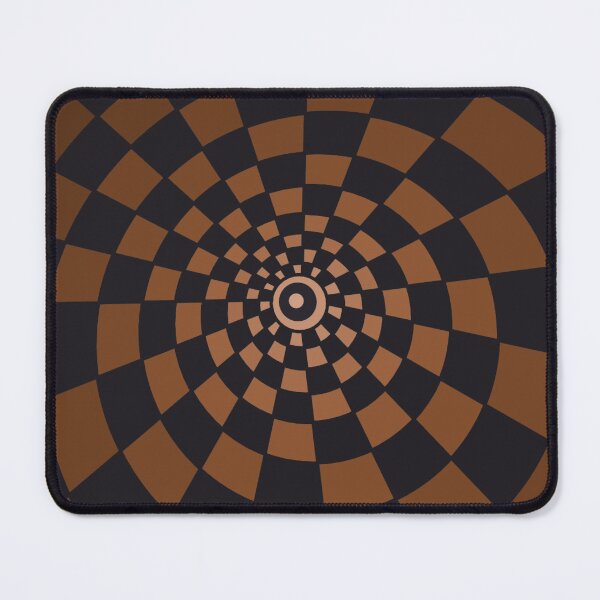 Aperçu de l'œuvre Geometric Swirl  créée et vendue par cravtive.