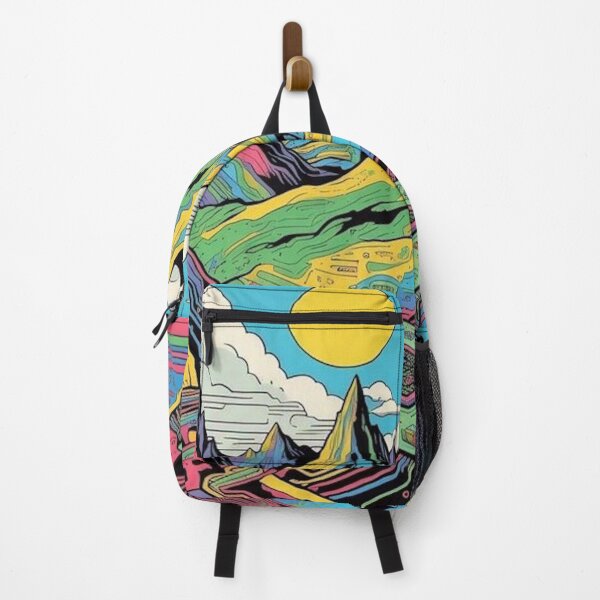 Item preview, Silicon Peaks – Pop Art Circuit Mountain designed and sold by Esterlane.