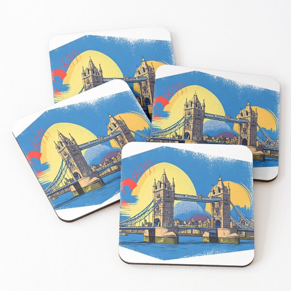 Item preview,  Tower Bridge designed and sold by PrintLabStudio.