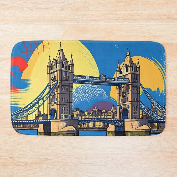 Item preview,  Tower Bridge designed and sold by PrintLabStudio.
