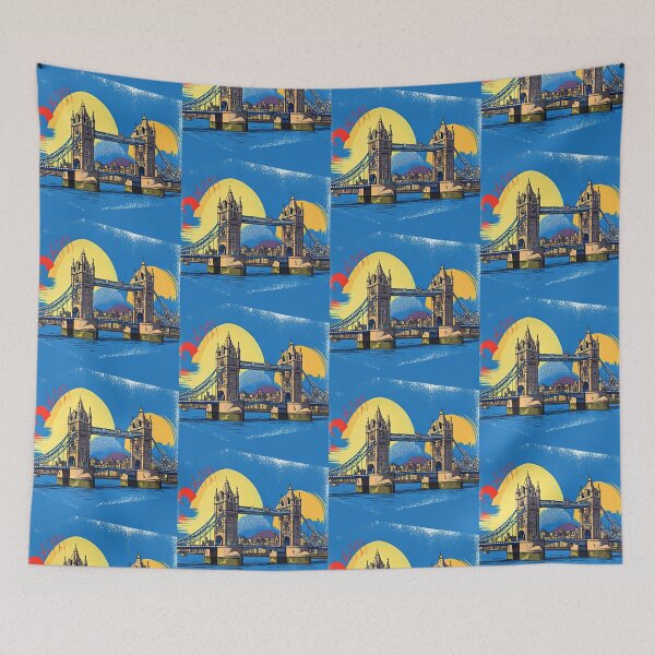 Item preview,  Tower Bridge designed and sold by PrintLabStudio.