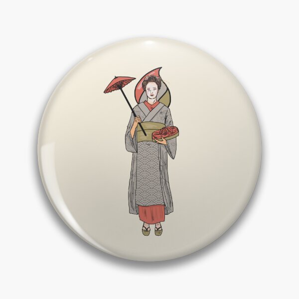 Artikelvorschau, Maiko-Mädchen-Comic-Artwork entworfen und verkauft von joelkonx.