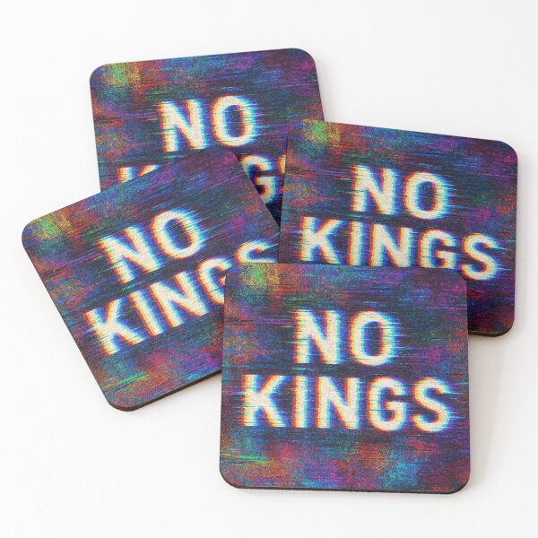 Item preview, No Kings designed and sold by Dsgn25.