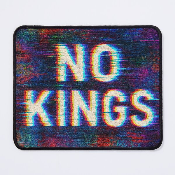 Item preview, No Kings designed and sold by Dsgn25.