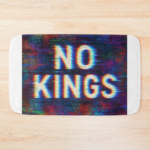 Item preview, No Kings designed and sold by Dsgn25.