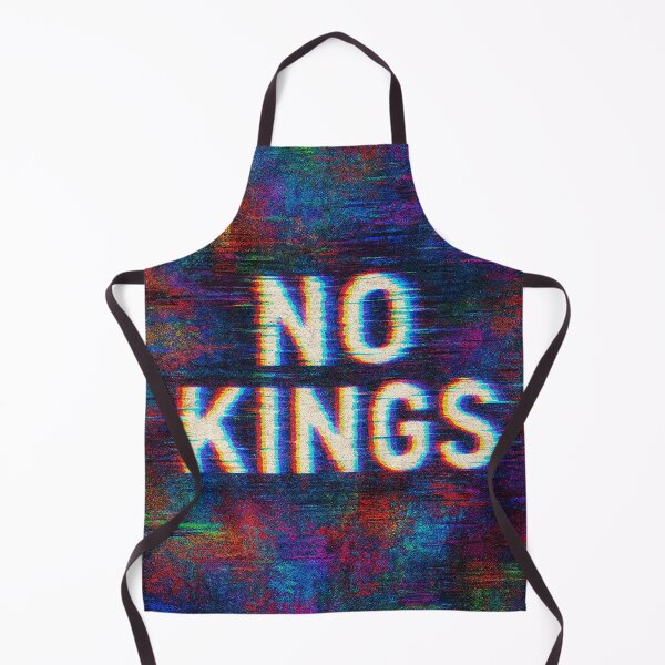 Item preview, No Kings designed and sold by Dsgn25.