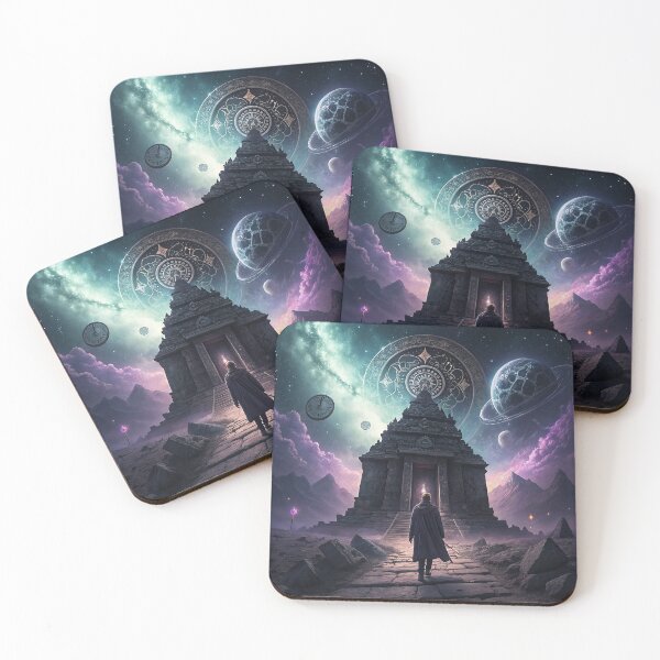 Item preview, Echoes of Forgotten Aeons designed and sold by VA Design.