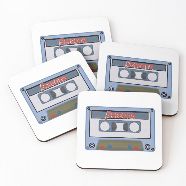 Item preview, Cassette tape persona designed and sold by Mysterious Goose .