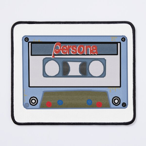 Item preview, Cassette tape persona designed and sold by Mysterious Goose .