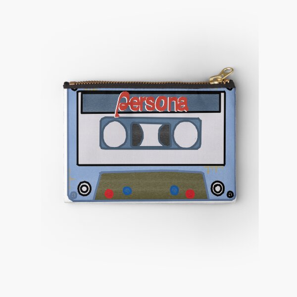 Item preview, Cassette tape persona designed and sold by Mysterious Goose .