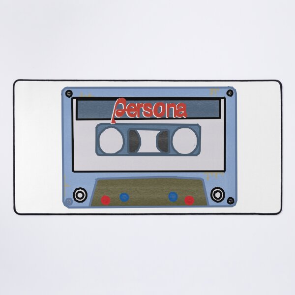 Item preview, Cassette tape persona designed and sold by Mysterious Goose .