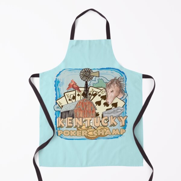 Item preview, Kentucky Poker Champion designed and sold by artmuvz.