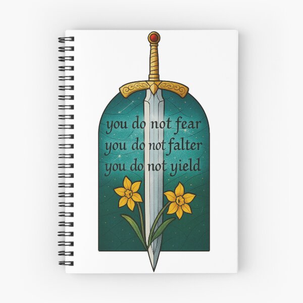 Item preview, No Fear, Falter, Yield designed and sold by Pundamentally.