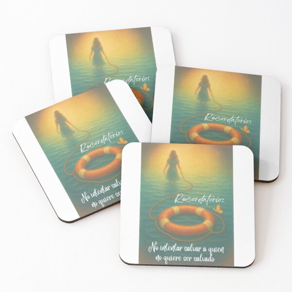 Item preview, Reminder: Do not try to save someone who does not want to be saved. designed and sold by PermiteteSer.