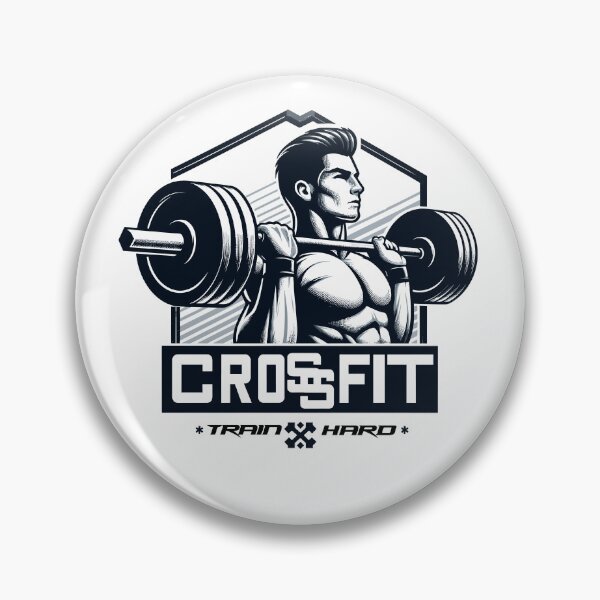 Item preview, CrossFit Hardcore designed and sold by DarylWelsh2024.